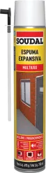 Espuma de Poliuretano 750ml