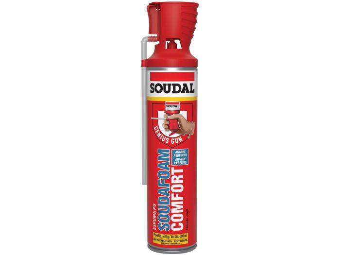 Soudafoam Comfort 600ml