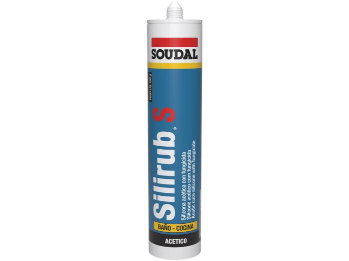 Silirub S Blanco 300ml