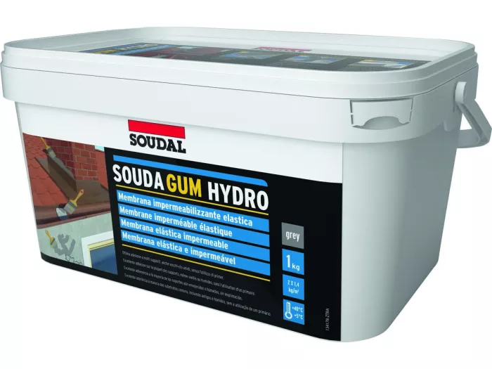 Soudagum Hydro Kit 1kg