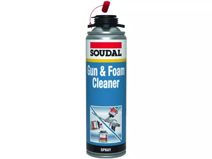Limpiador Espuma PU Fresca 500ml