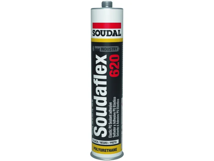 Soudaflex 620 Negro 300ml