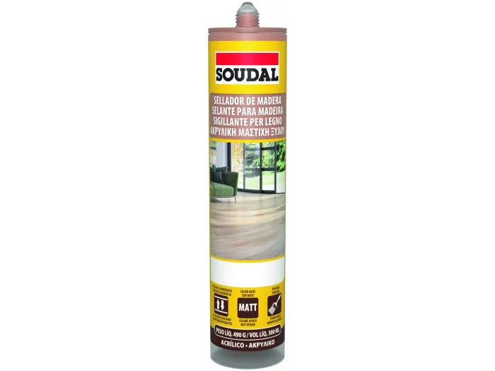 Sellador de Madera Cerezo 300ml