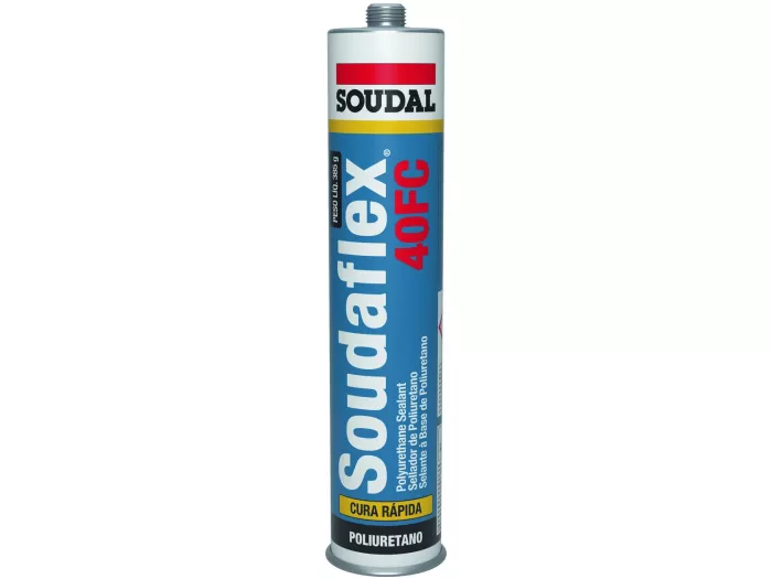 Soudaflex 40FC Negro 300ml