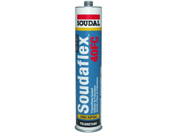 Soudaflex 40FC Negro 300ml
