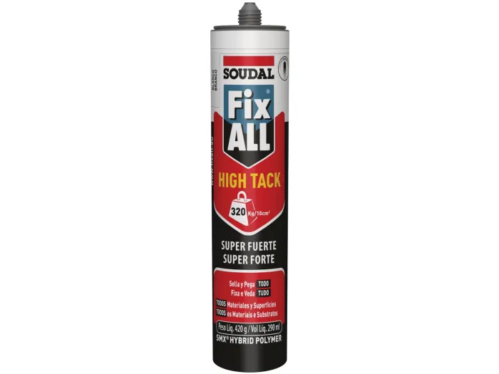 Fix ALL High Tack Blanco 290ml