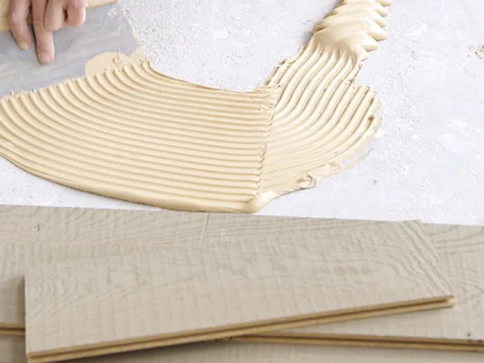 Suelos de parquet