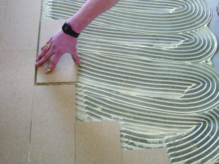 Suelos de parquet